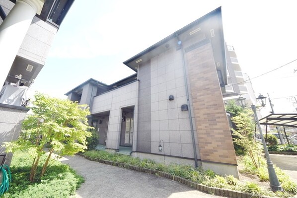 ベルダ・ビレッジオIIの物件外観写真